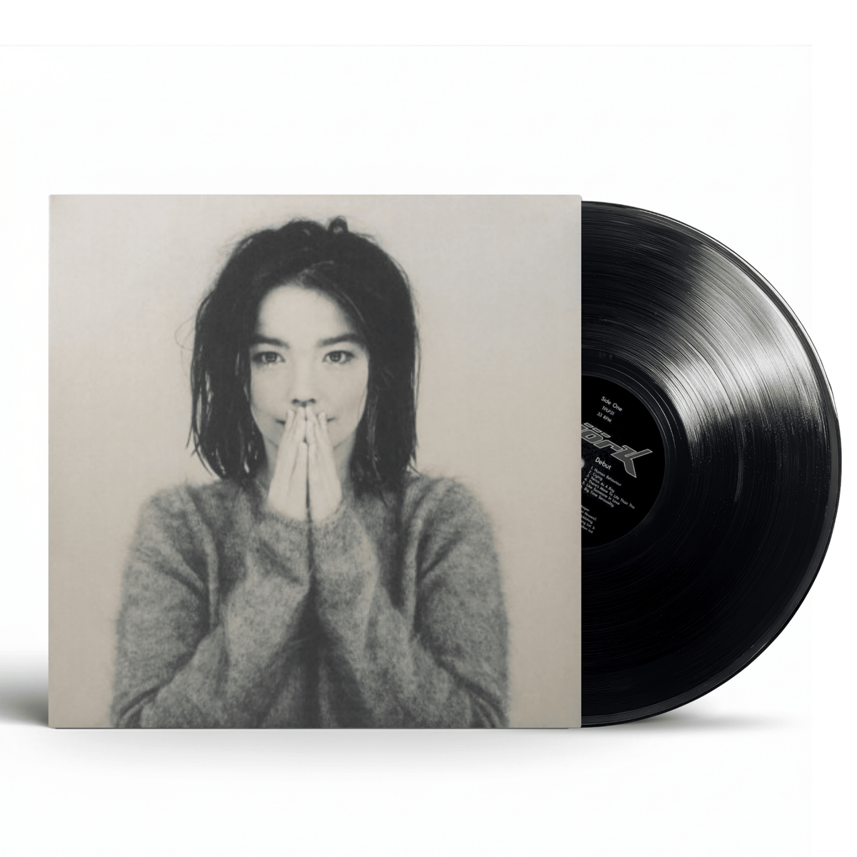 Björk - Debut - (Vinyl LP)