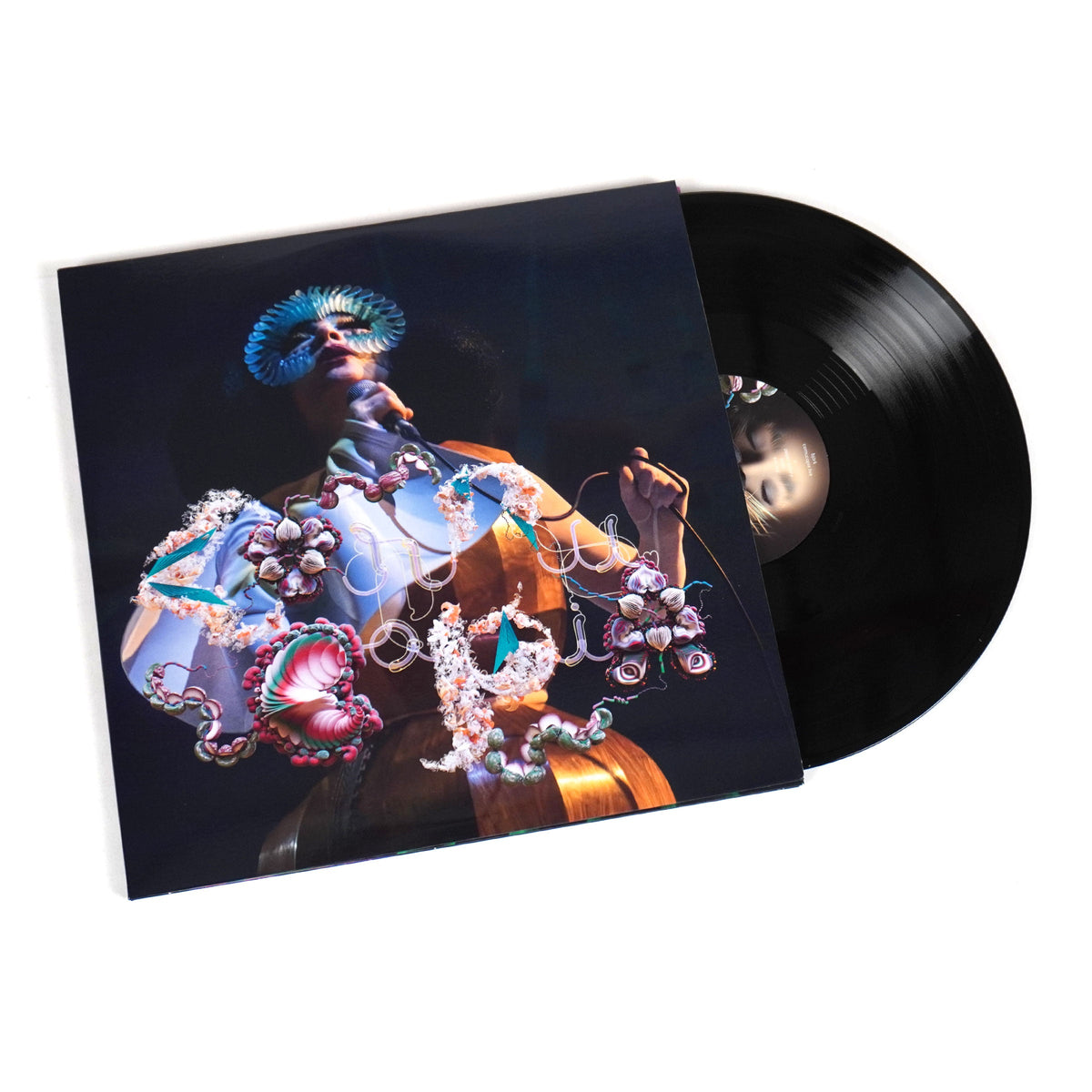 Bjork: Cornucopia - Live Vinyl 3LP
