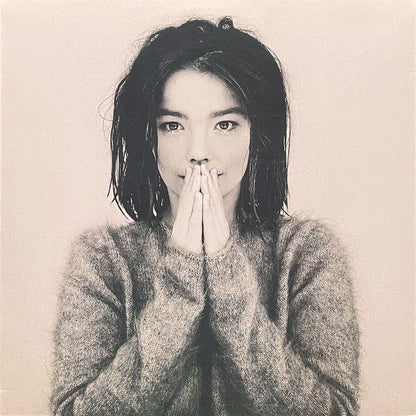 Björk - Debut - (Vinyl LP)