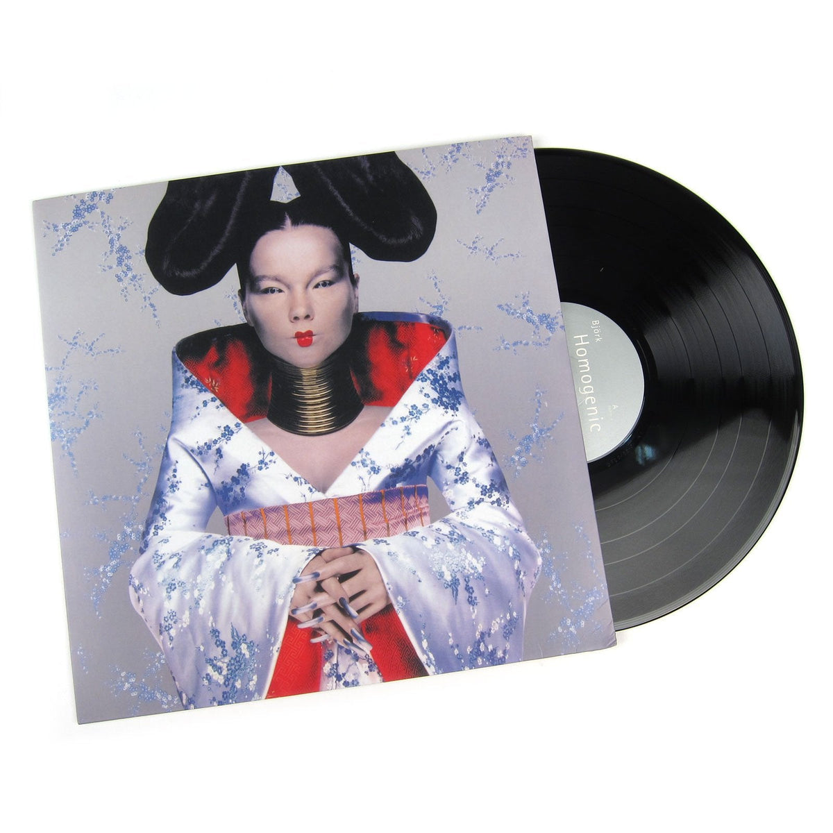 Bjork: Homogenic (180g) {Vinyl LP}