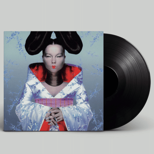 Bjork - Homogenic - (Vinyl LP)