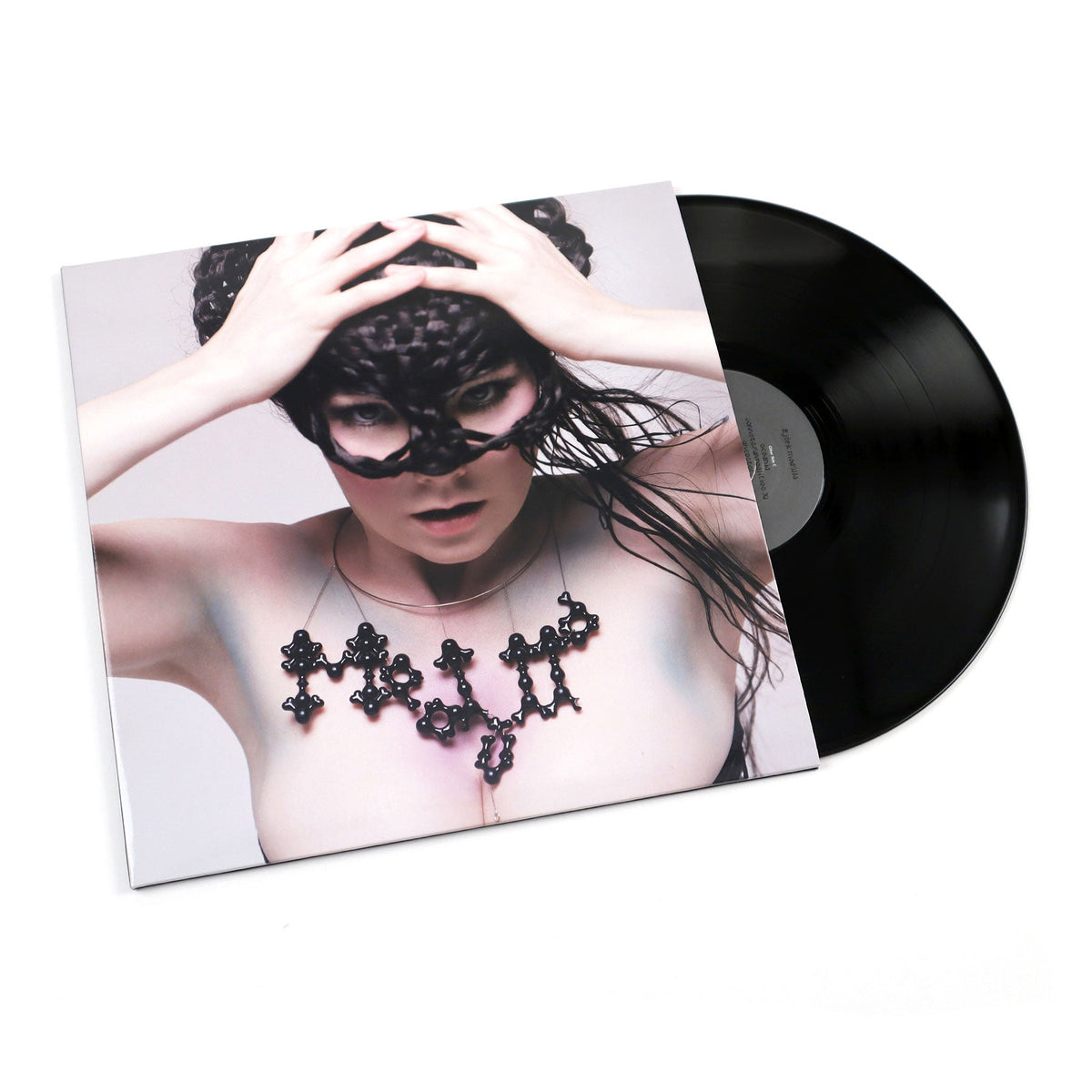 Bjork: Medulla Vinyl 2LP