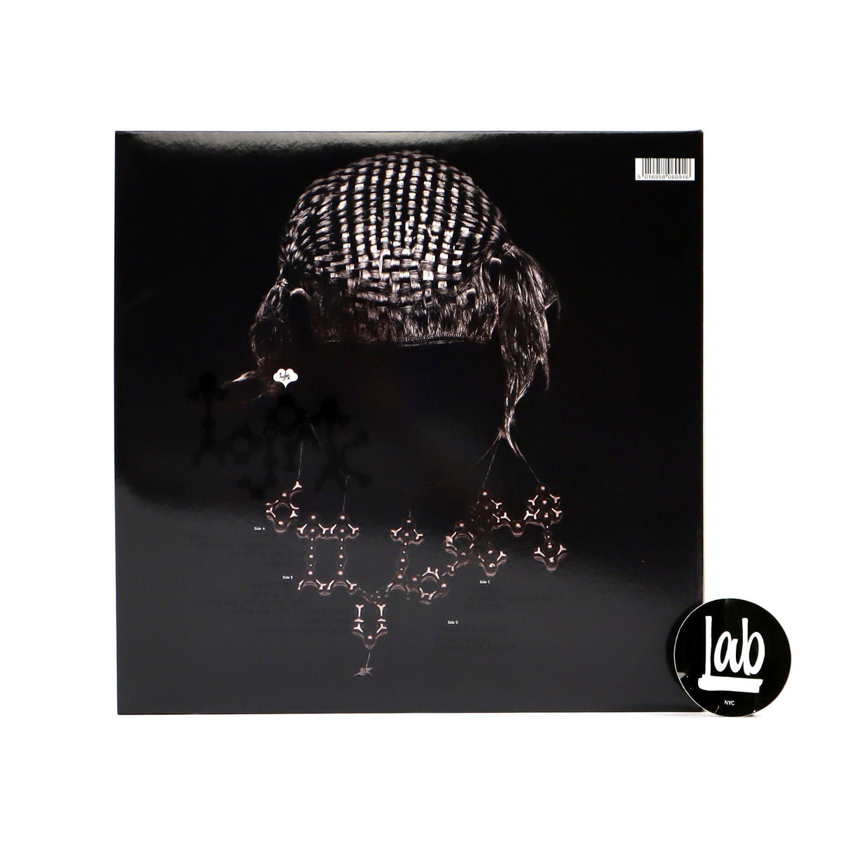 Bjork: Medulla Vinyl 2LP