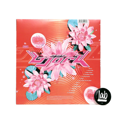 Bjork: Post (180g) {Vinyl LP}