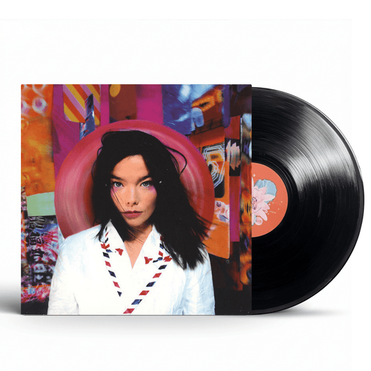 Bjork - Post - (Vinyl LP)