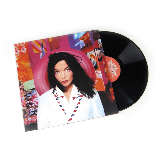Bjork: Post (180g) {Vinyl LP}