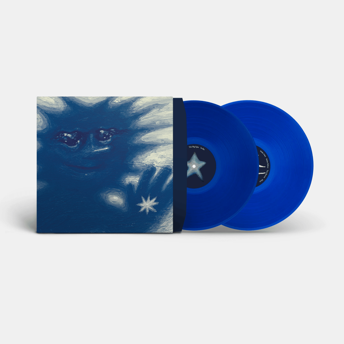 Black Country, New Road - Forever Howlong - Blue 【Vinyl LP 】