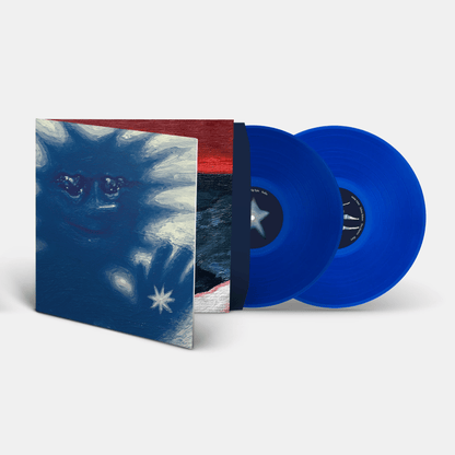 Black Country, New Road - Forever Howlong - Blue 【Vinyl LP 】