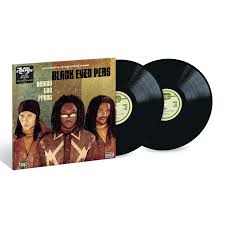 Black Eyed Peas - Behind The Front - (Vinyl LP)
