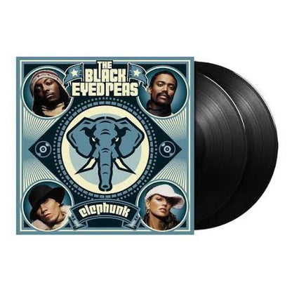 Black Eyed Peas – Elephunk - (Vinyl LP)