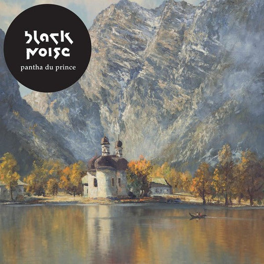 Black Noise - Pantha Du Prince - (Vinyl LP)