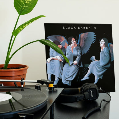 Black Sabbath - Heaven And Hell -