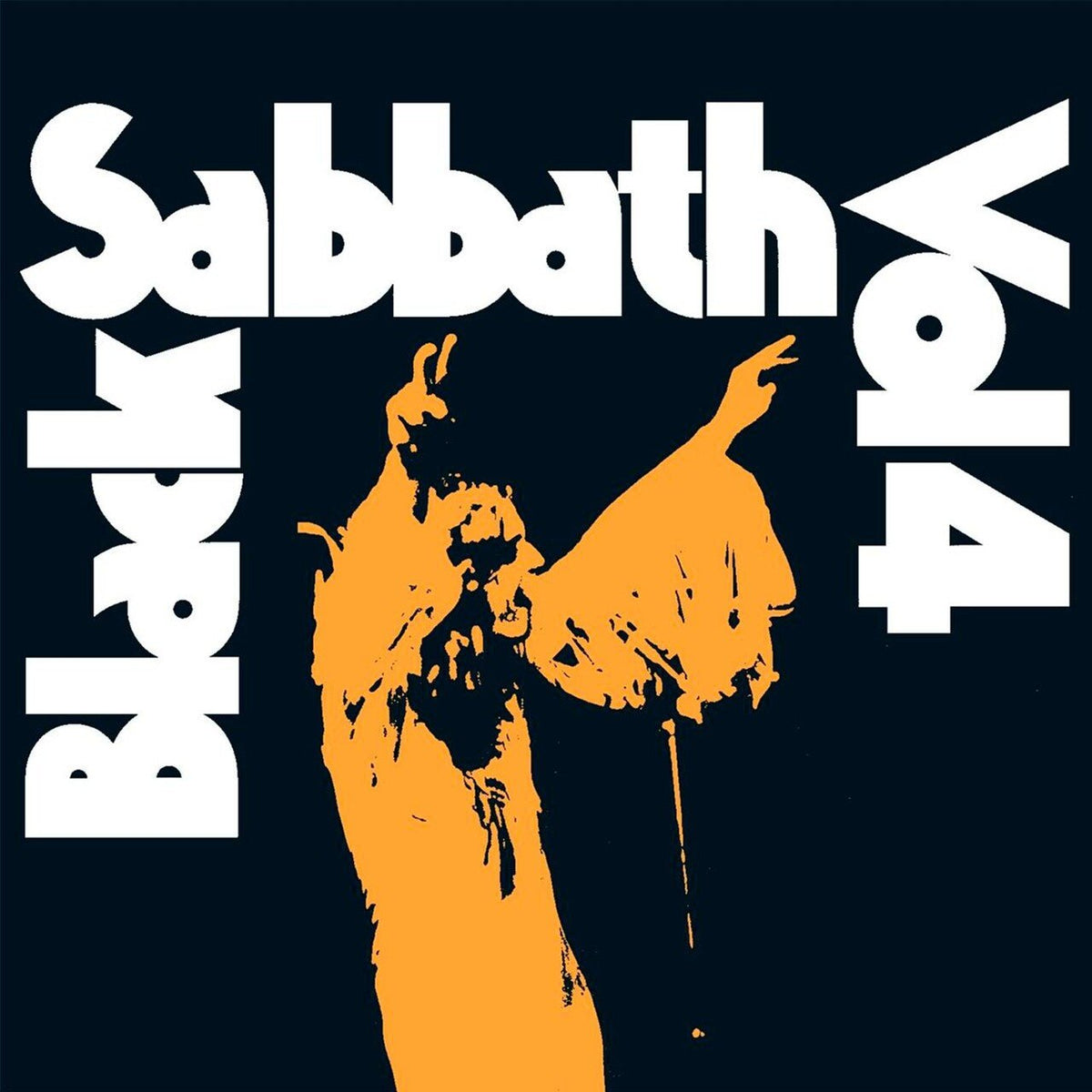 Black Sabbath - Vol. 4 -