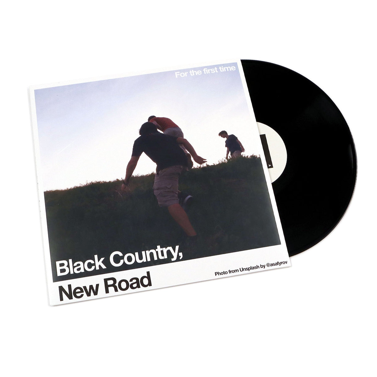 Black Country, New Road: For The First Time {Vinyl LP}