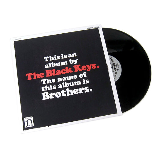 The Black Keys: Brothers - 10th Anniversary Edition Vinyl 2LP
