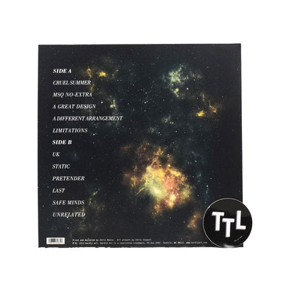 Black Marble: A Different Arrangement (Colored Vinyl) {Vinyl LP}