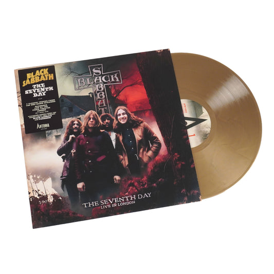 Black Sabbath: The Seventh Day - BBC 1970 (Indie Exclusive Colored Vinyl) {Vinyl LP}