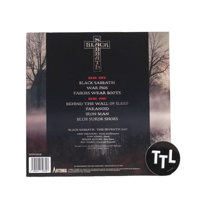 Black Sabbath: The Seventh Day - BBC 1970 (Indie Exclusive Colored Vinyl) {Vinyl LP}