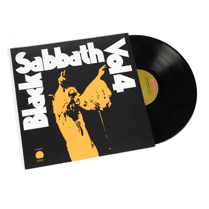 Black Sabbath: Vol. 4 (180g) {Vinyl LP}