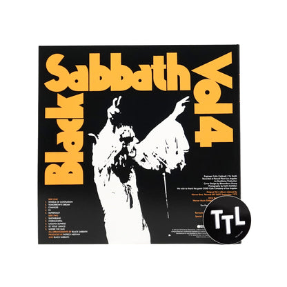 Black Sabbath: Vol. 4 (180g) {Vinyl LP}
