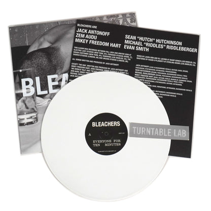 Bleachers: Everyone For Ten Minutes (Indie Exclusive Colored Vinyl) {Vinyl LP}