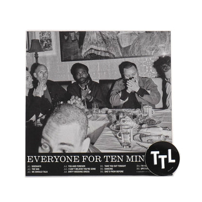 Bleachers: Everyone For Ten Minutes (Indie Exclusive Colored Vinyl) {Vinyl LP}