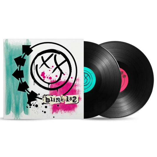 Blink 182 - Blink 182 - (Vinyl LP)