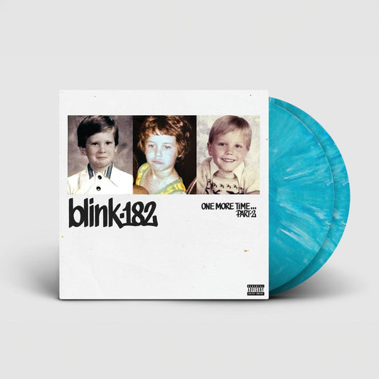 Blink 182 - One More Time... Part 2 - Blue Balls Complete Deluxe Edition (Vinyl LP)