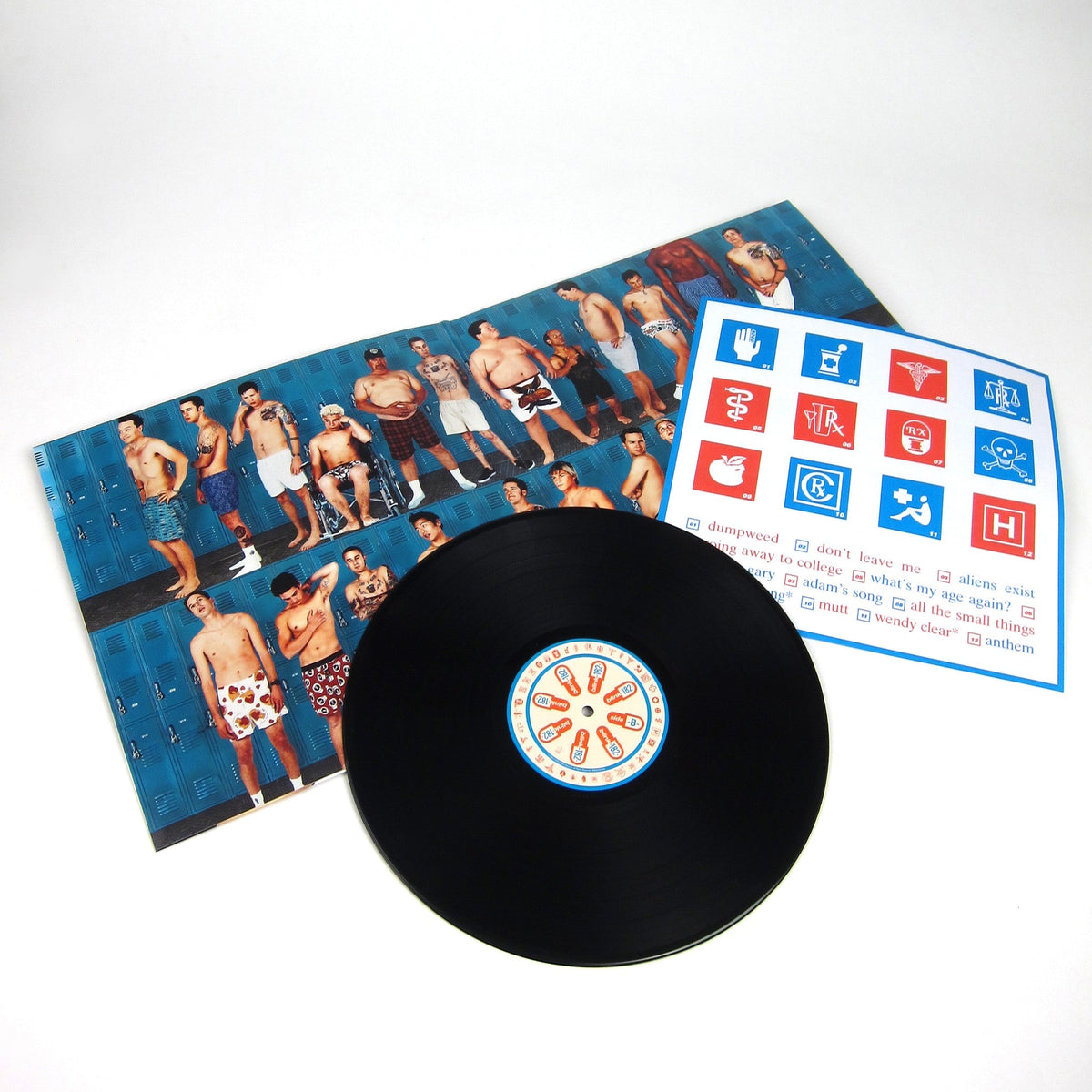 Blink-182: Enema Of The State (180g) {Vinyl LP}