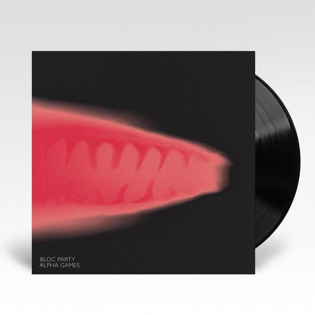 Bloc Party - Alpha Games - 【Vinyl LP 】