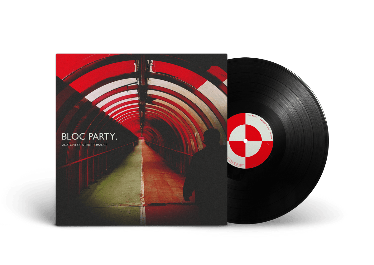 Bloc Party - Anatomy Of A Brief Romance - {Vinyl LP}