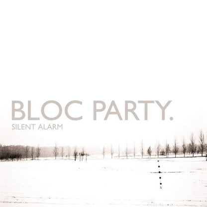 Bloc Party - Silent Alarm - 20th Anniversary Deluxe Vinyl LP Boxset