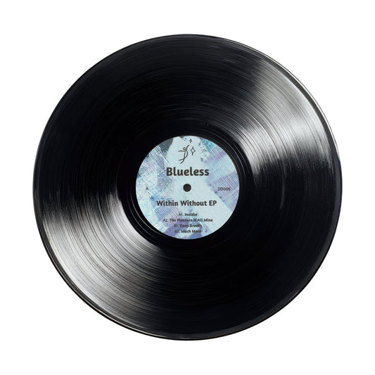Blueless - Within Without - Vinyl 12" EP Record