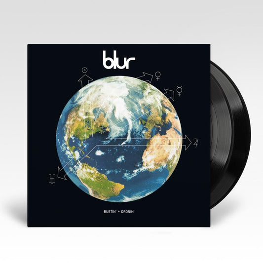 Blur - Bustin' + Dronin' - (Vinyl LP)