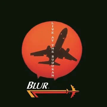 Blur - Live At The Budokan (30th Anniversary Edition) - RSD 2026 Red 【Vinyl LP 】