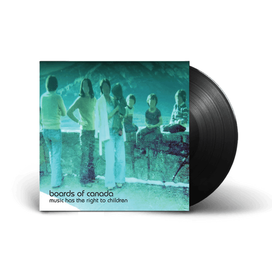 Boards Of Canada - Music Has The Right To Children - (Vinyl LP)