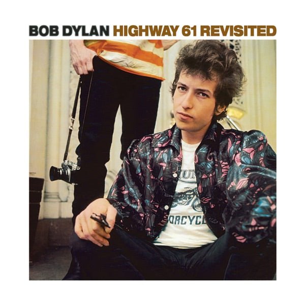 Bob Dylan - Highway 61 Revisited - Clear
