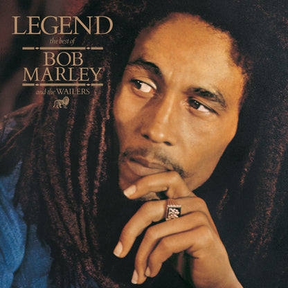Bob Marley & The Wailers - Legend - The Best Of Bob Marley And The Wailers - (Vinyl LP)