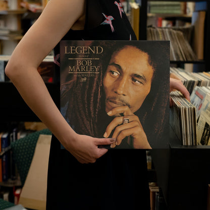 Bob Marley & The Wailers - Legend - The Best Of Bob Marley And The Wailers - (Vinyl LP)