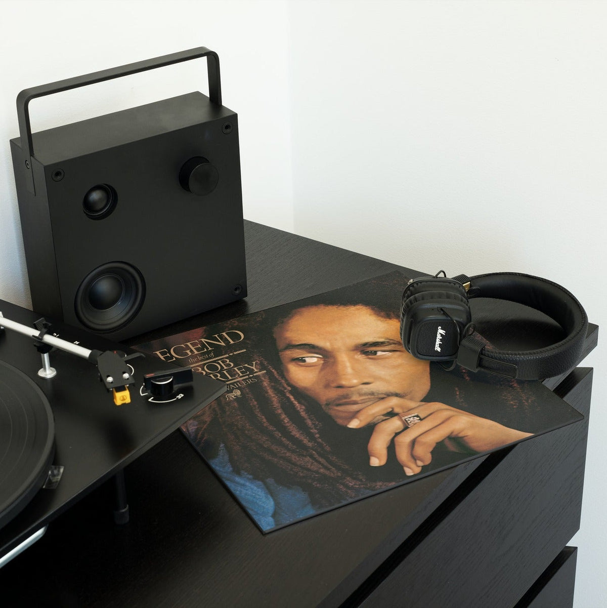 Bob Marley & The Wailers - Legend - The Best Of Bob Marley And The Wailers - (Vinyl LP)