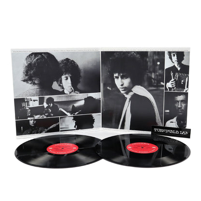 Bob Dylan: Blonde On Blonde Vinyl 2LP