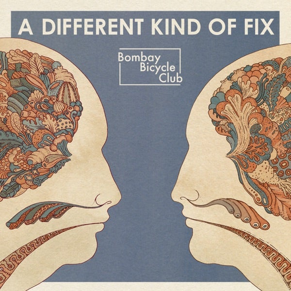 Bombay Bicycle Club - A Different Kind of Fix - 【Vinyl LP 】