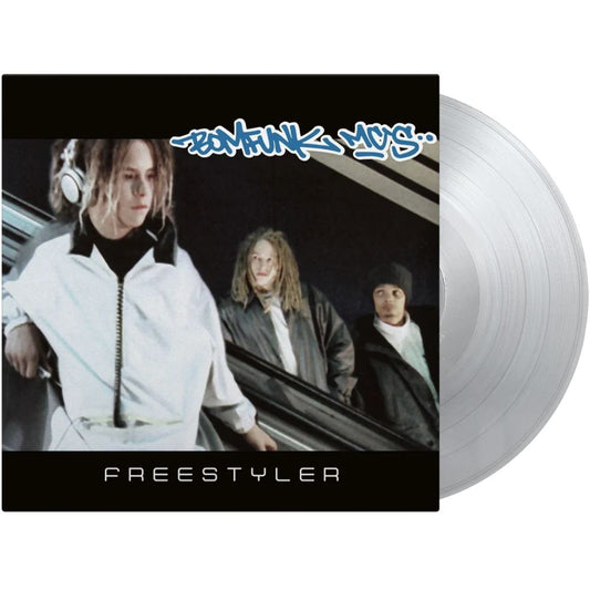 Bomfunk MC'S - Freestyler - Transparent (Vinyl LP)