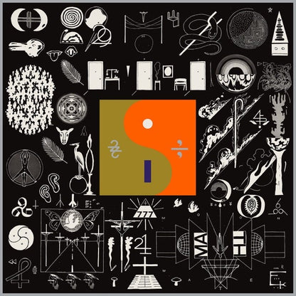 Bon Iver - 22, A Million - 【Vinyl LP 】