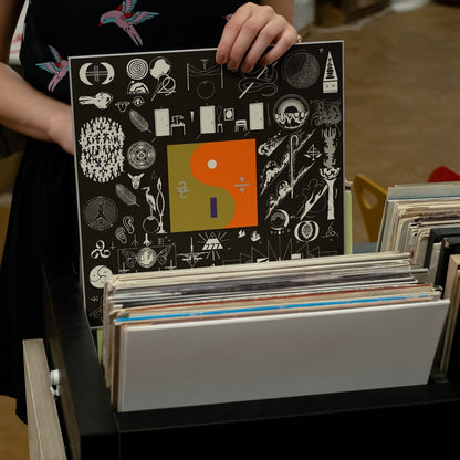 Bon Iver - 22, A Million - 【Vinyl LP 】