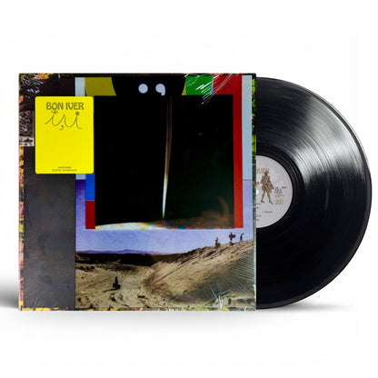 Bon Iver - i,i - 【Vinyl LP 】