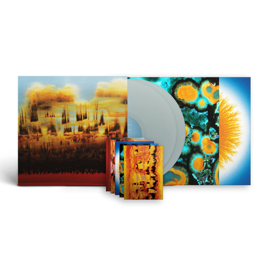 Bonobo - Distance In Static - Indie Exclusive Blue (Vinyl LP)