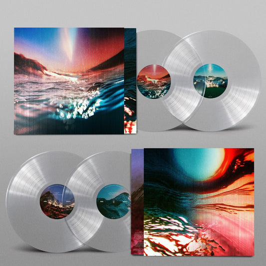 Bonobo - Fragments - Clear (Vinyl LP)