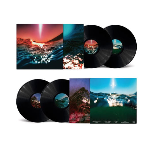 Bonobo - Fragments - (Vinyl LP)