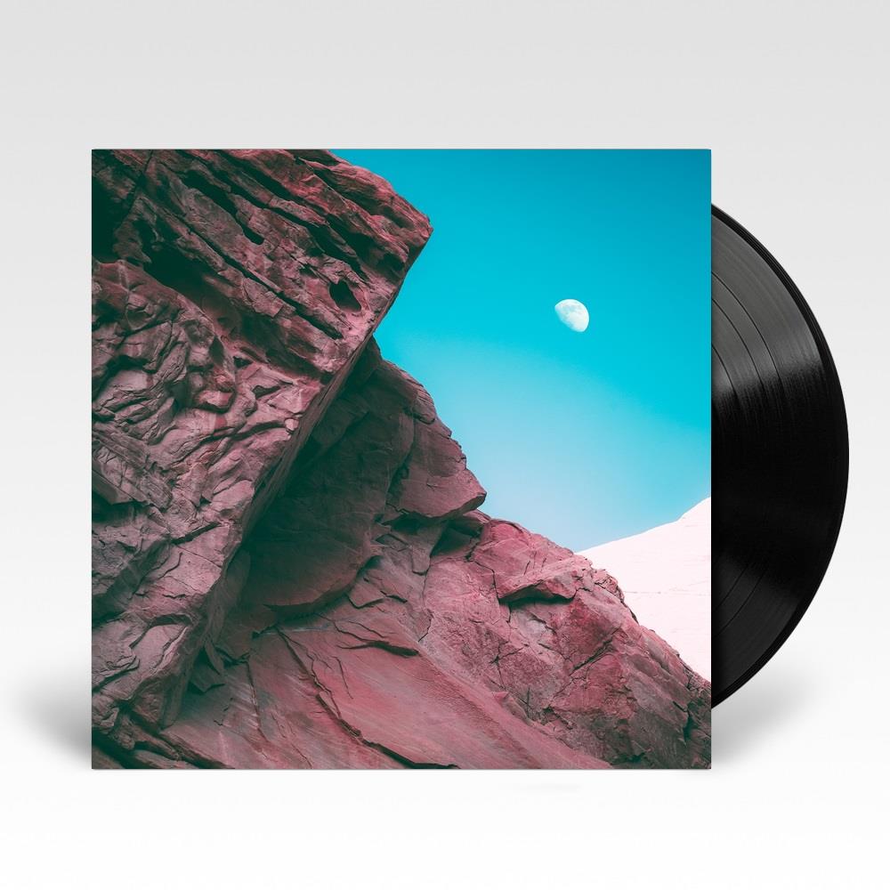 Bonobo - Linked - (Vinyl LP)